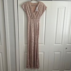 Baltic Born sequence gown